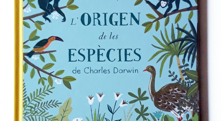 Recomanació… L’Origen de les espècies de Charles Darwin