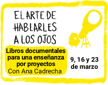 Apunta’t al nostre cicle formatiu d’àlbum documental i llibres de coneixements