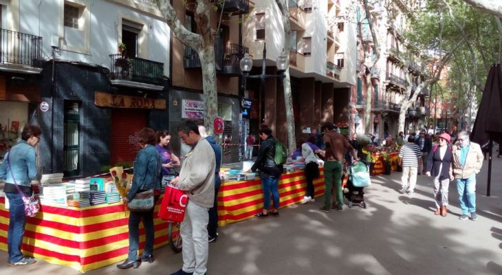 Recomanacions per Sant Jordi