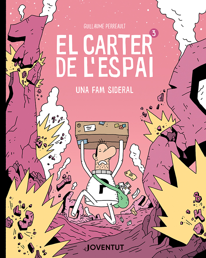 Taller presentació d’El Carter de l’espai, amb el seu autor