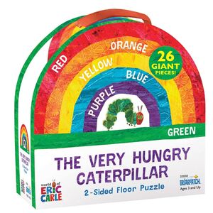 THE VERY HUNGRY CATERPILLAR