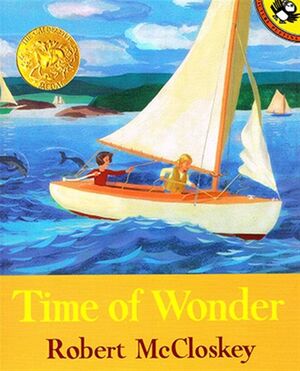 TIME OF WONDER