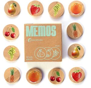 MEMOS FRUITS
