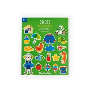 300 PEGATINAS +2