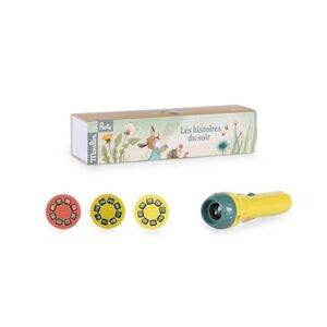 TROIS PETITS LAPINS - LINTERNA PROYECTOR