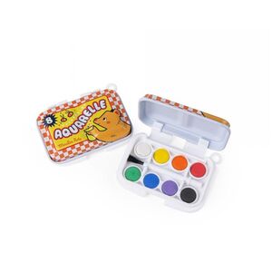 MINIPALETA DE ACUARELA AMRILLO