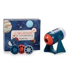 EL PROYECTOR DEL EXPLORADOR
