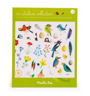 133 STICKERS COLLECTION