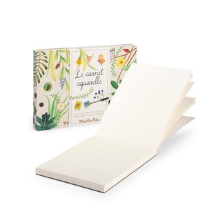 CUADERNO ACUARELA EL JARDÍN DE MOULIN