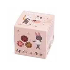 APRÈS LA PLUIE - CAJA CON TRES DISCOS PARA LINTERNA PROYECTOR