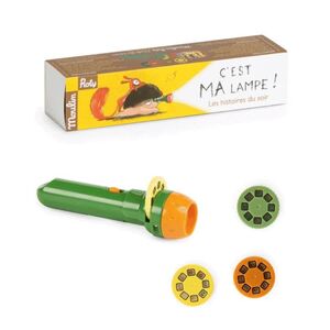 C'EST MA LAMPE! - LINTERNA PROYECTOR