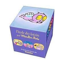 CROQUE BISOUS - CAJA CON TRES DISCOS PARA LINTERNA PROYECTOR