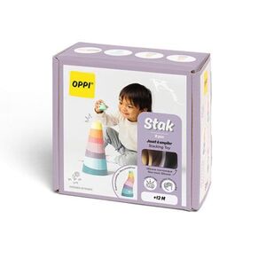 STAK JUEGO APILABLE DE SILICONA
