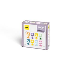 EXTENSIÓN KUBY JUEGO DE FORMAS 16 PIEZAS