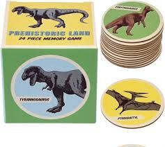 PREHISTORIC LAND