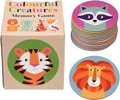 COLOURFUL CREATURES