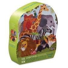 JUNGLE FRIENDS