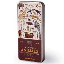 AFRICAN ANIMALS