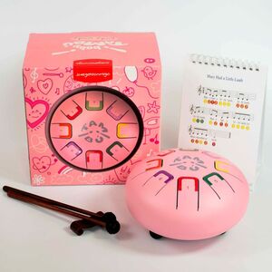 BABY TAMBÚ PINKY WINKY ROSA 