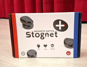 STOGNET - MAGNETIC BATTLE
