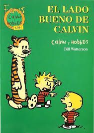 FANS CALVIN Y HOBBES 30. LADO BUENO DE