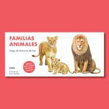 FAMILIES ANIMALS