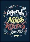 AGENDA ESCOLAR 2020 NIÑAS REBELDES