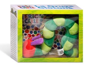 ORUGA GLOTONA PELUCHE