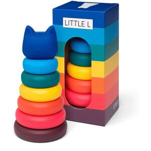 GATITO APILABLE SILICONA