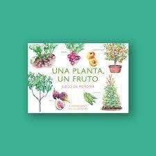 UNA PLANTA UN FRUIT