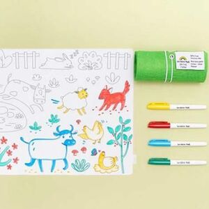 SCRIBBLE A LA GRANJA