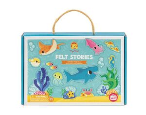 HISTORIAS DEL MAR FIELTRO