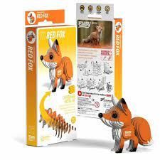 EUGY RED FOX