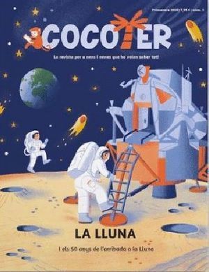 COCOTER. LA LLUNA