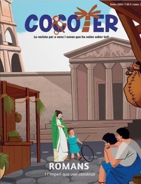 COCOTER. ROMANS