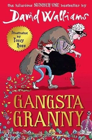 GANGSTA GRANNY