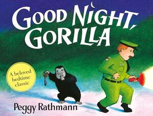 GOOD NIGHT GORILLA