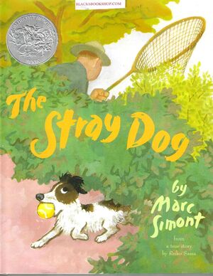 THE STRAY DOG