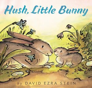 HUSH, LITTLE BUNNY