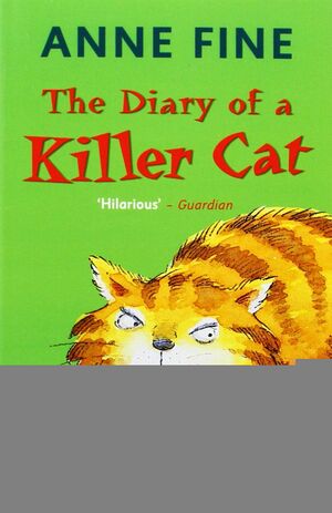 THE DIARY OF A KILLER CAT