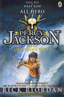 PERCY JACKSON AND THE LIGHTNING THIEF. THE GRAPHIC NOVEL