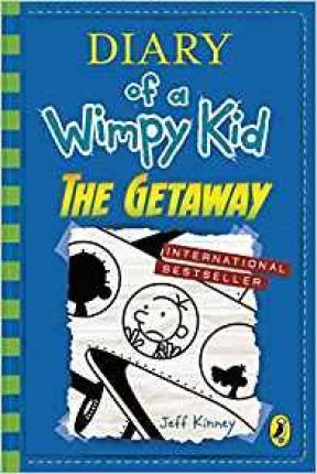 DIARY OF WIMPY KID 12: THE GETAWAY