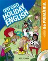 HOLIDAY ENGLISH 5º PRIMARIA: PACK (CATALÁN) 3RD EDITION