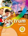 SPECTRUM 3. STUDENT'S BOOK