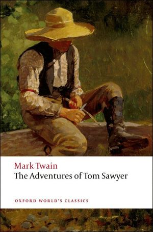 THE ADVENTURES OF TOM SAWYER