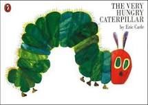 THE VERY HUNGRY CATERPILLAR