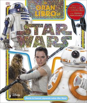 MI GRAN LIBRO DE STAR WARS