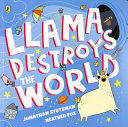 LLAMA DESTROYS THE WORLD