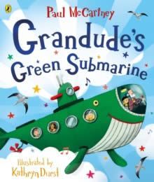 GRANDUDE'S GREEN SUBMARINE