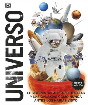 UNIVERSO (NUEVA EDICIÓN) (MUNDO 3D)
